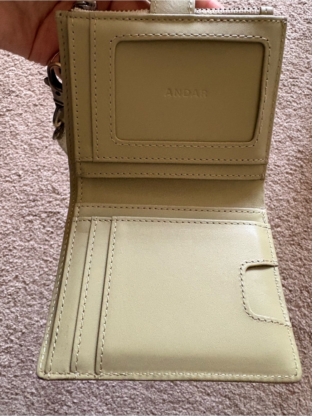 Andar Lo Wallet - Picture 2 of 3